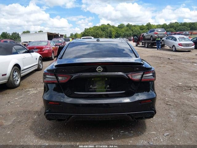 2020 NISSAN MAXIMA SR XTRONIC CVT 17