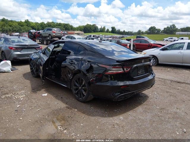 2020 NISSAN MAXIMA SR XTRONIC CVT 3