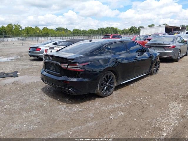 2020 NISSAN MAXIMA SR XTRONIC CVT 4