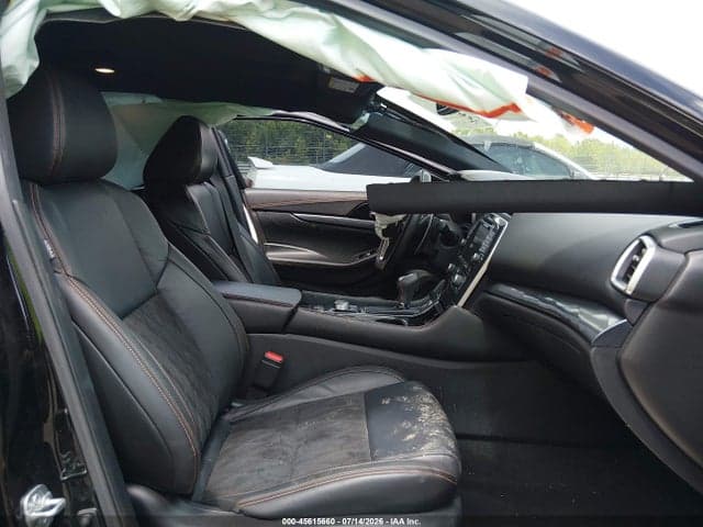 2020 NISSAN MAXIMA SR XTRONIC CVT 5