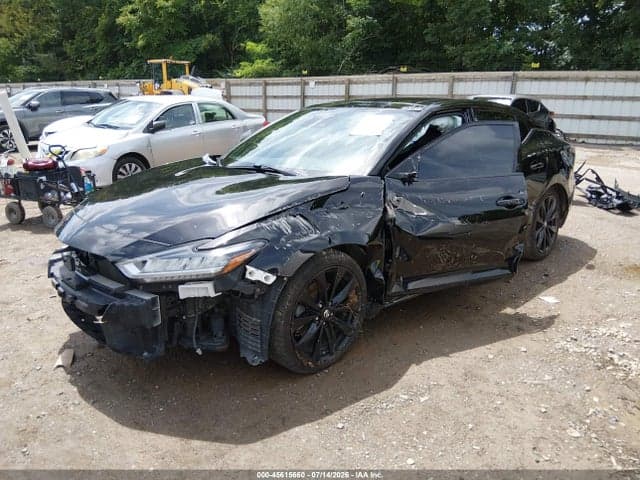 2020 NISSAN MAXIMA SR XTRONIC CVT 6