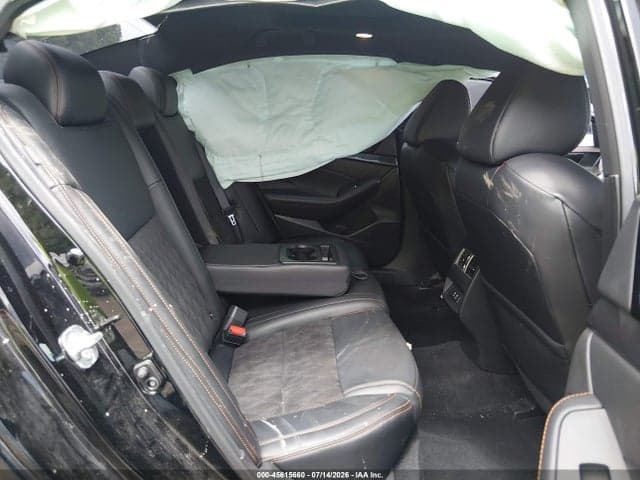 2020 NISSAN MAXIMA SR XTRONIC CVT 8