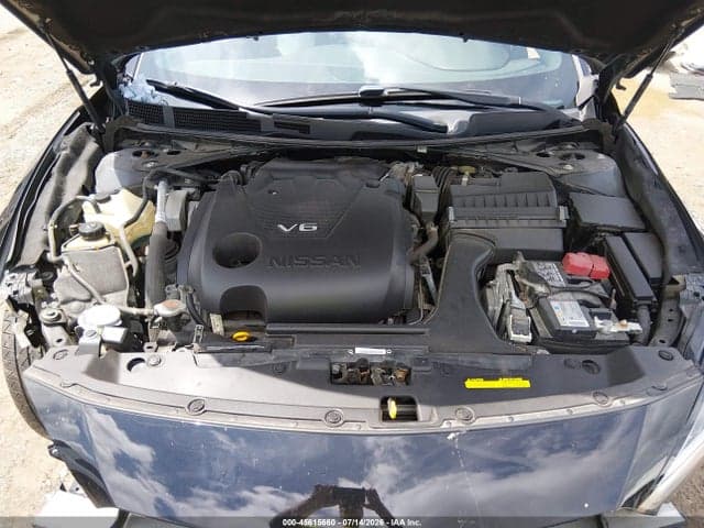 2020 NISSAN MAXIMA SR XTRONIC CVT 10