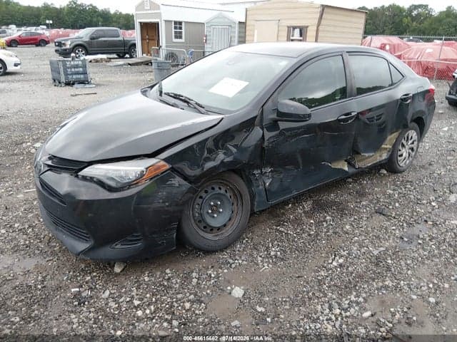 2018 TOYOTA COROLLA LE 2