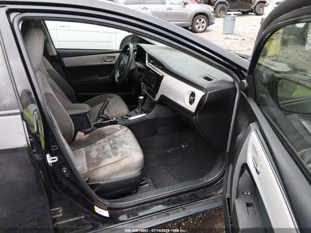 2018 TOYOTA COROLLA LE 5