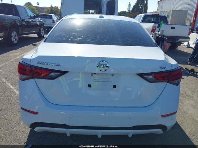 2021 NISSAN SENTRA SV XTRONIC CVT 16
