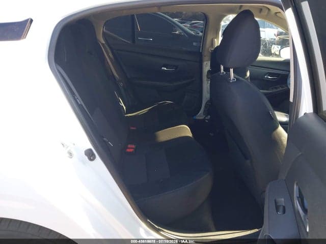 2021 NISSAN SENTRA SV XTRONIC CVT 8