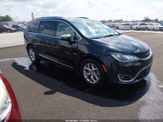 2020 CHRYSLER PACIFICA LIMITED 1
