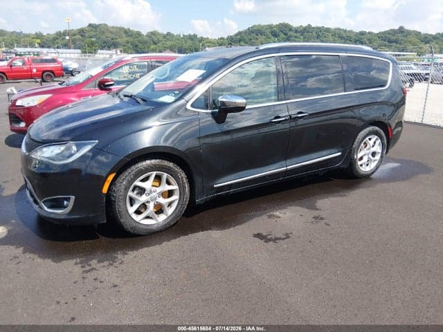 2020 CHRYSLER PACIFICA LIMITED 2