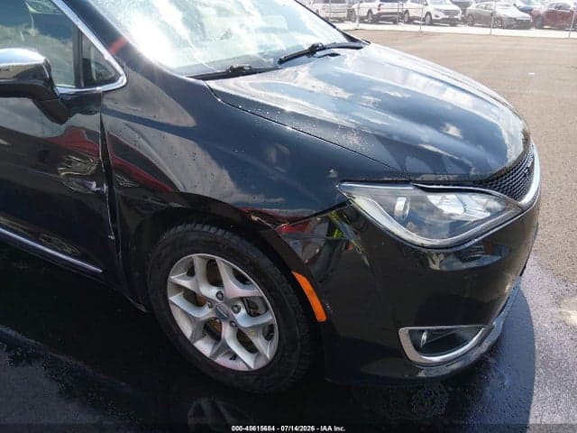2020 CHRYSLER PACIFICA LIMITED 6