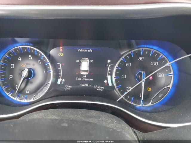 2020 CHRYSLER PACIFICA LIMITED 7
