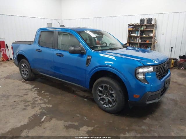2026 FORD MAVERICK XLT 1