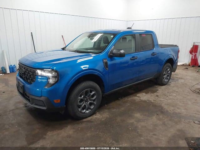 2026 FORD MAVERICK XLT 2