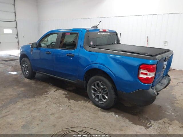 2026 FORD MAVERICK XLT 3