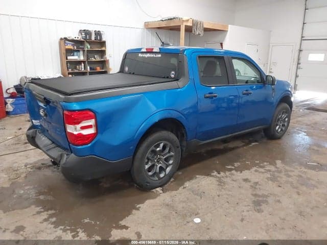 2026 FORD MAVERICK XLT 4
