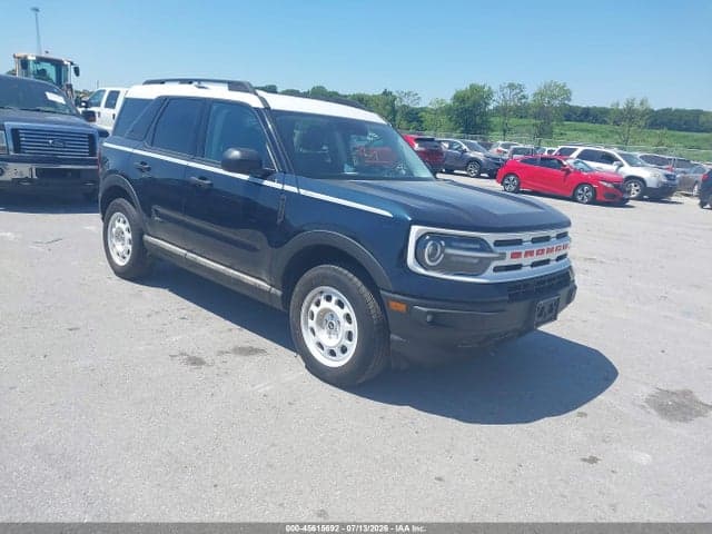 2023 FORD BRONCO SPORT HERITAGE - 1