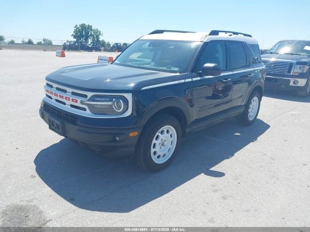 2023 FORD BRONCO SPORT HERITAGE 2
