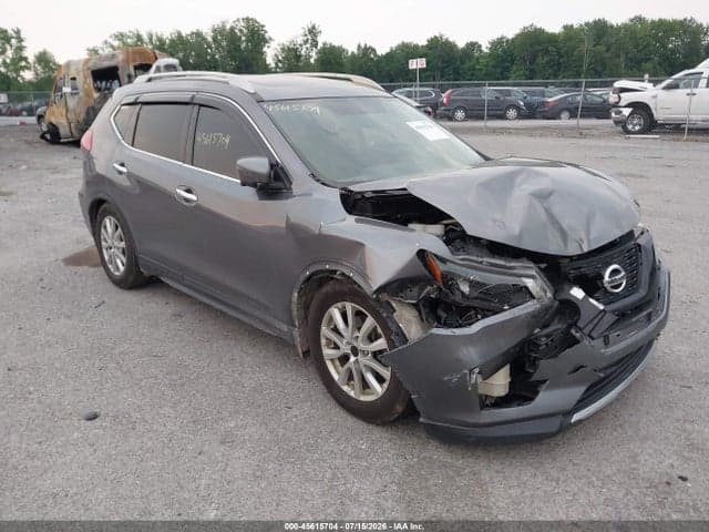 2018 NISSAN ROGUE SV 1