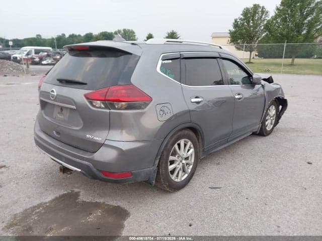 2018 NISSAN ROGUE SV 4