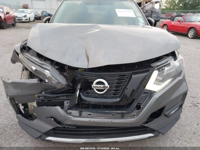 2018 NISSAN ROGUE SV 6