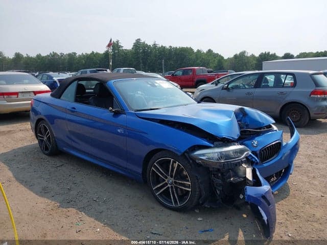 2019 BMW M240I