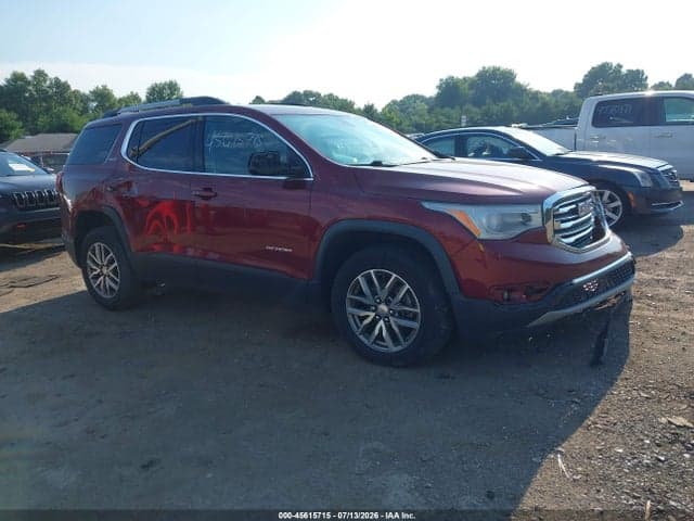 2017 GMC ACADIA SLE-2 - 1