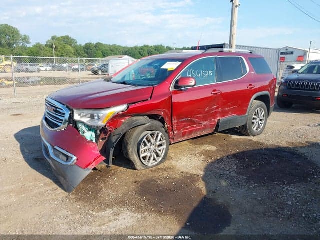2017 GMC ACADIA SLE-2 2