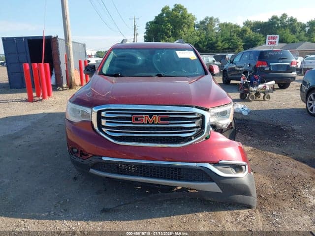2017 GMC ACADIA SLE-2 12
