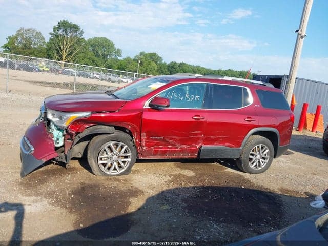 2017 GMC ACADIA SLE-2 14