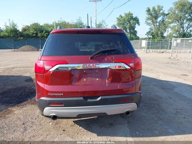 2017 GMC ACADIA SLE-2 16