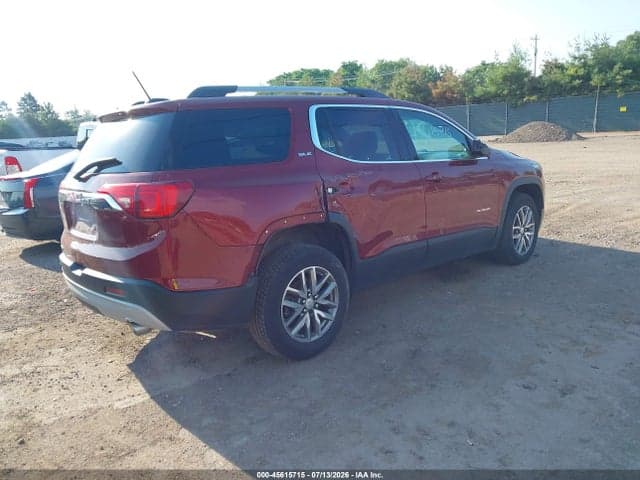 2017 GMC ACADIA SLE-2 4