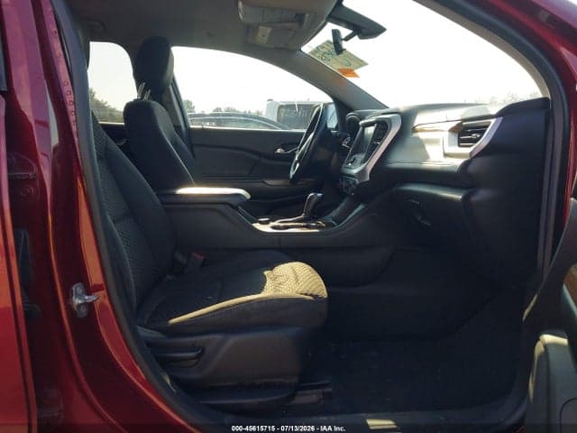 2017 GMC ACADIA SLE-2 5