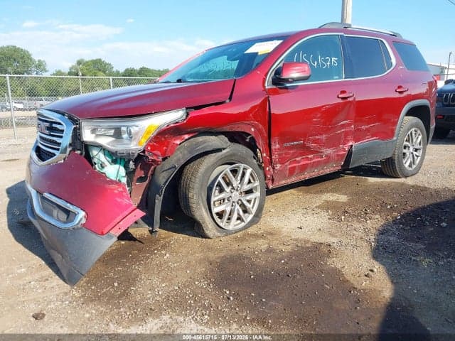 2017 GMC ACADIA SLE-2 6