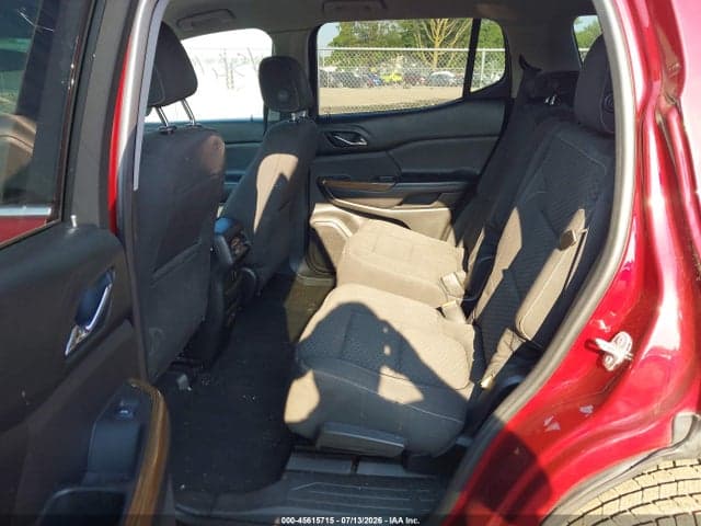 2017 GMC ACADIA SLE-2 8