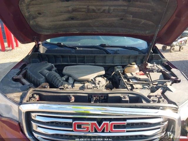 2017 GMC ACADIA SLE-2 10