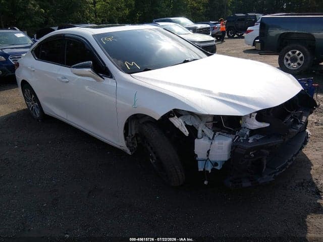 2021 LEXUS ES 250 1