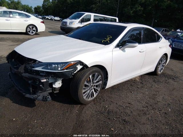 2021 LEXUS ES 250 2