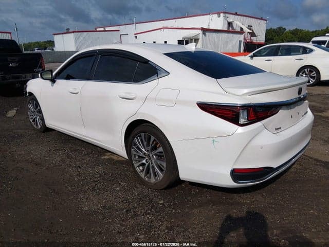 2021 LEXUS ES 250 3