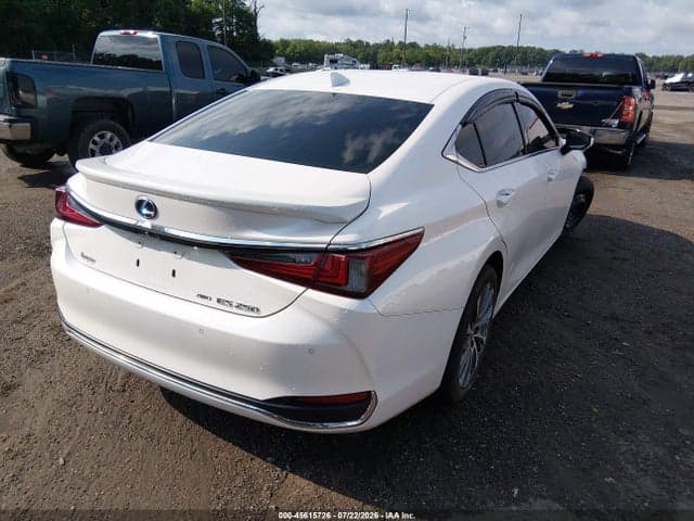2021 LEXUS ES 250 4