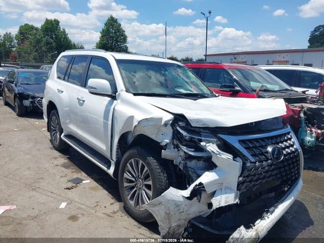 2021 LEXUS GX 460 LUXURY 1