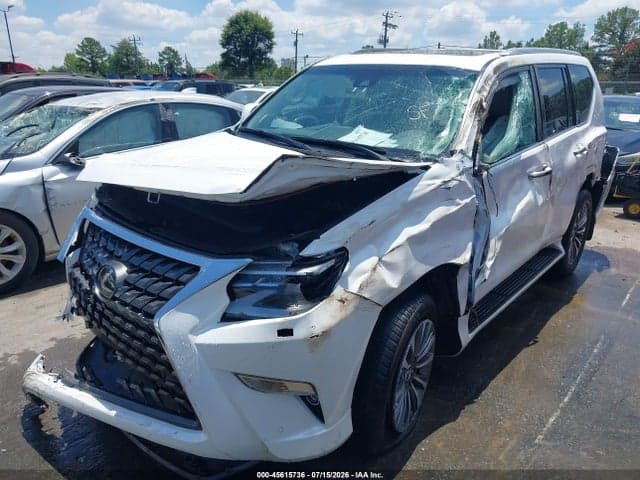 2021 LEXUS GX 460 LUXURY 2