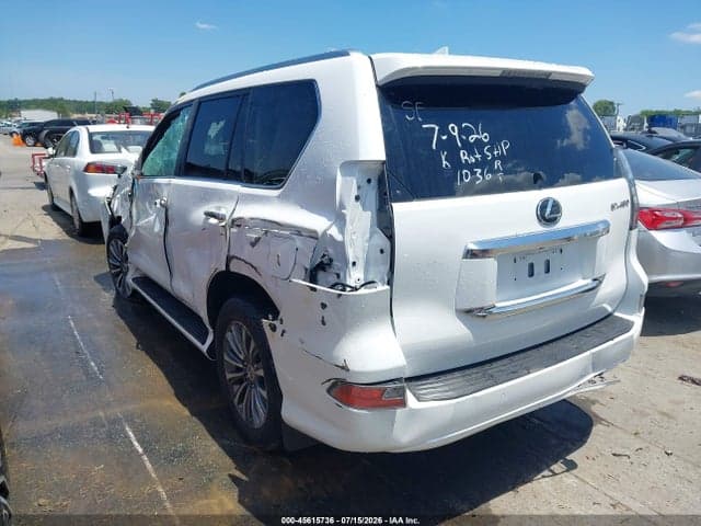 2021 LEXUS GX 460 LUXURY 3