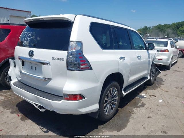 2021 LEXUS GX 460 LUXURY 4