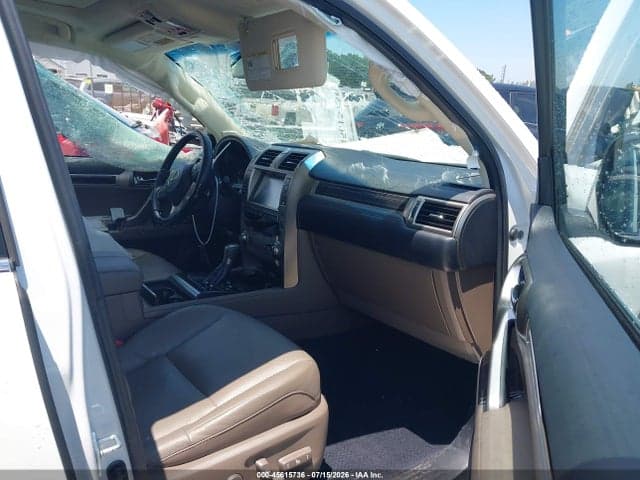 2021 LEXUS GX 460 LUXURY 5