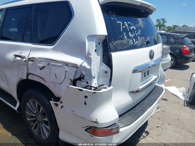 2021 LEXUS GX 460 LUXURY 6