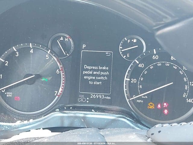 2021 LEXUS GX 460 LUXURY 7