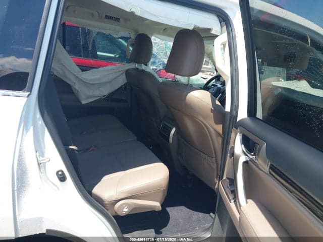 2021 LEXUS GX 460 LUXURY 8