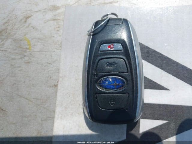 2017 SUBARU OUTBACK 2.5I LIMITED 11