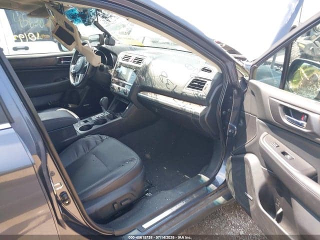 2017 SUBARU OUTBACK 2.5I LIMITED 5