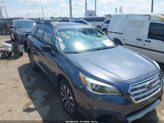 2017 SUBARU OUTBACK 2.5I LIMITED 6